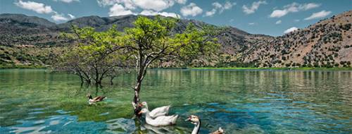 Lac de Kourná