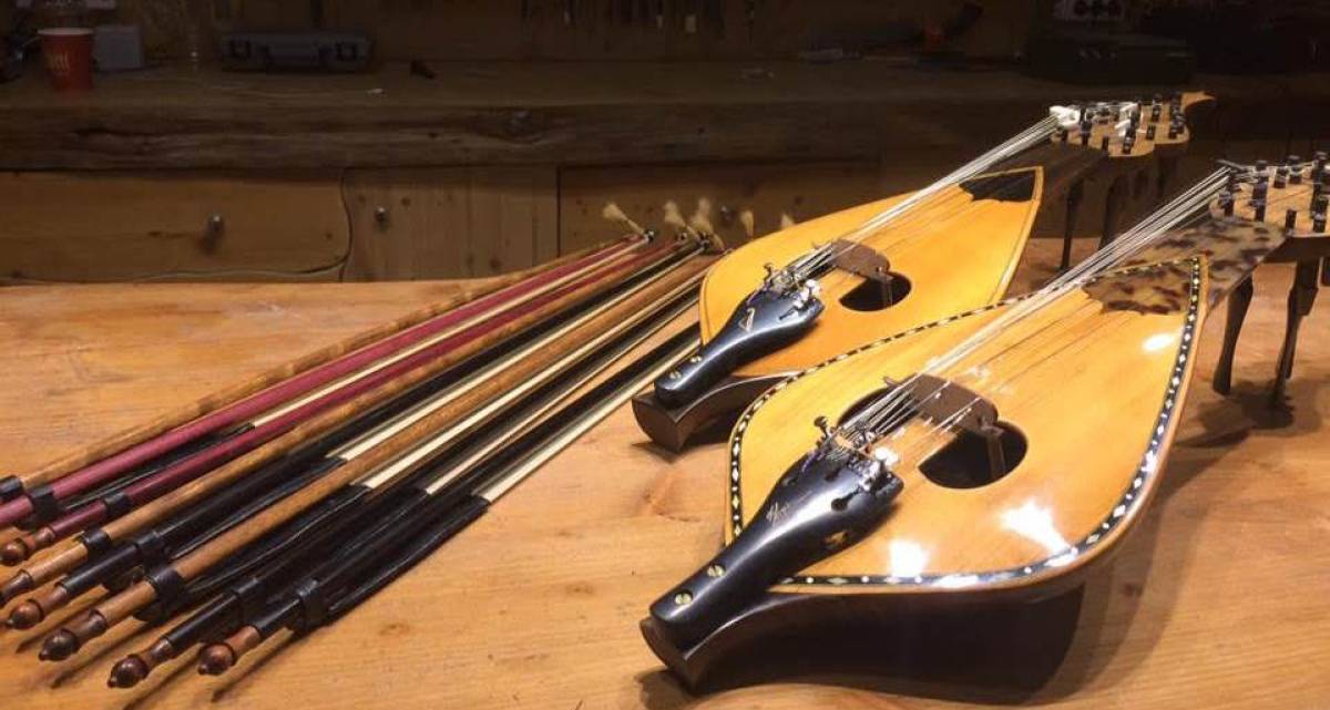 Musical Instruments of Crete